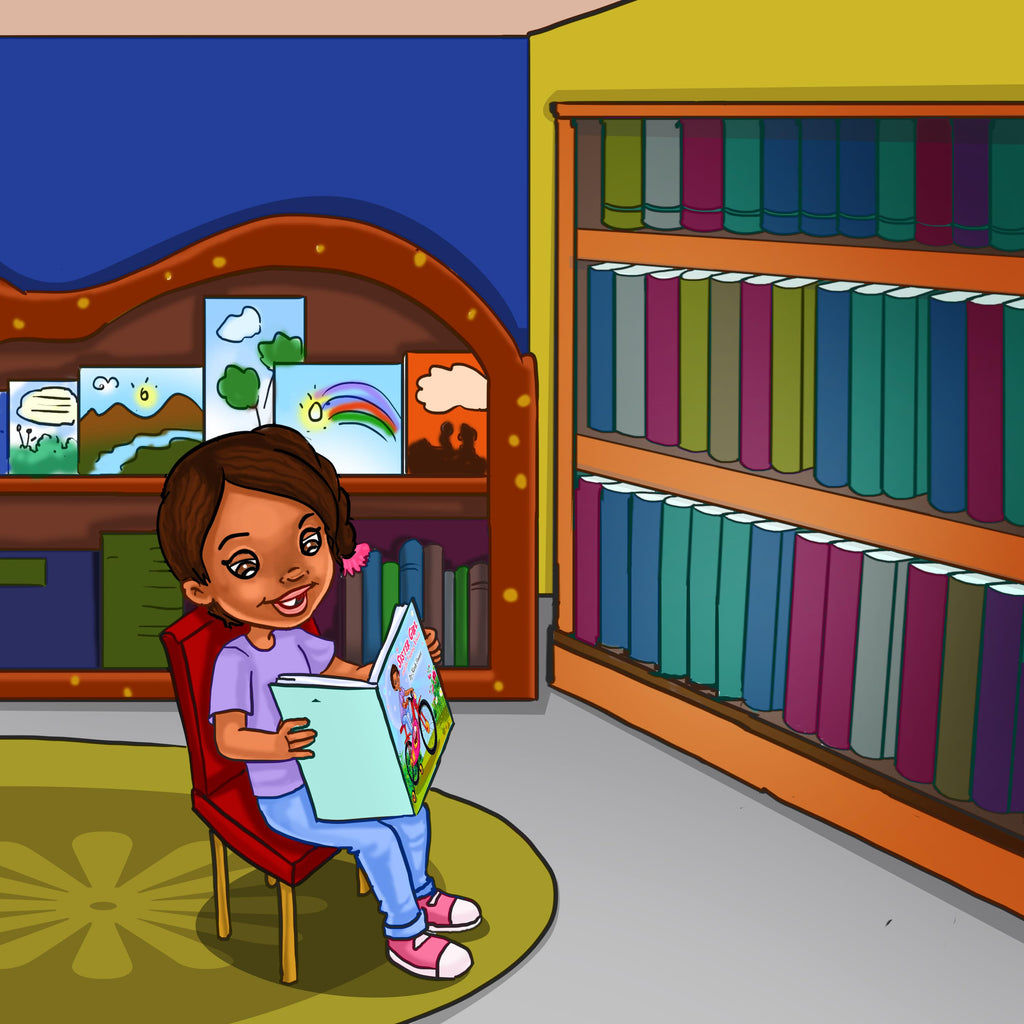 What's So Great About Reading: How To Get Your Kids Excited About Reading