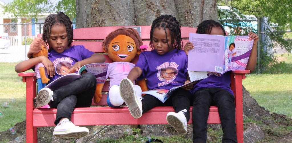 Celebrating Independence: How Sister Girl Teaches Children About Independence