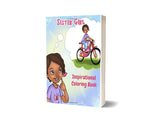 Sister Girl: Inspirational Coloring Book