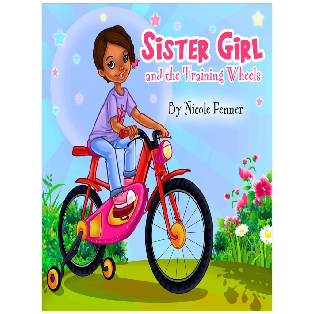 Sister Girl Collection: 18x24 Poster