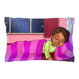 Sister Girl Collection: Sleepy Time Pillow Shams