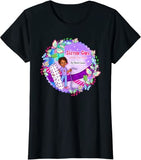 SISTER GIRL & THE NEW DRESS T-SHIRT (ADULT)