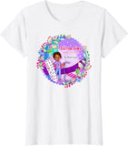SISTER GIRL & THE NEW DRESS T-SHIRT (ADULT)
