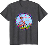 SISTER GIRL & THE TRAINING WHEELS T-SHIRT (YOUTH)
