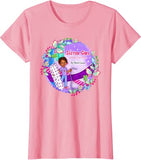 SISTER GIRL & THE NEW DRESS T-SHIRT (ADULT)