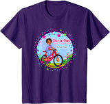 SISTER GIRL & THE TRAINING WHEELS T-SHIRT (YOUTH)