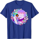 SISTER GIRL & THE NEW DRESS T-SHIRT (ADULT)