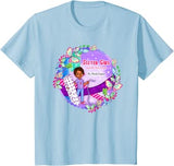 SISTER GIRL & THE NEW DRESS T-SHIRT (YOUTH)