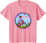SISTER GIRL & THE TRAINING WHEELS T-SHIRT (YOUTH)