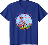 SISTER GIRL & THE TRAINING WHEELS T-SHIRT (YOUTH)