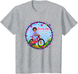 SISTER GIRL & THE TRAINING WHEELS T-SHIRT (YOUTH)