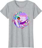 SISTER GIRL & THE NEW DRESS T-SHIRT (ADULT)