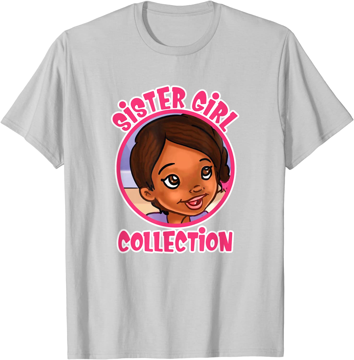 SISTER GIRL COLLECTION T-SHIRT (ADULT)