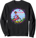 SISTER GIRL & THE TRAINING WHEELS SWEATER