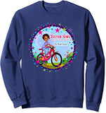 SISTER GIRL & THE TRAINING WHEELS SWEATER