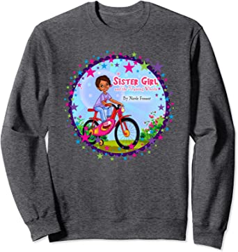 SISTER GIRL & THE TRAINING WHEELS SWEATER