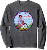 SISTER GIRL & THE TRAINING WHEELS SWEATER