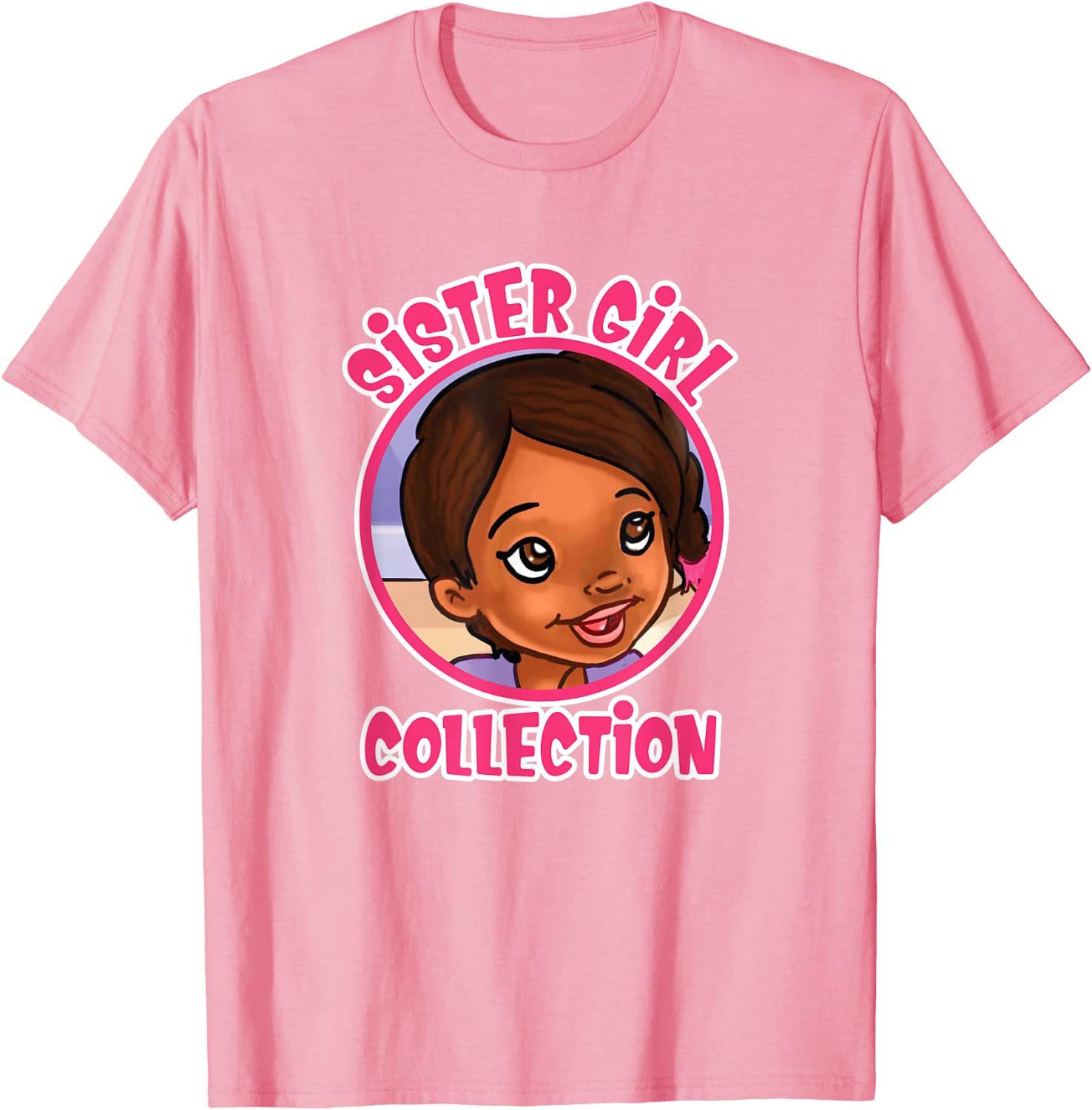 SISTER GIRL COLLECTION T-SHIRT (ADULT)