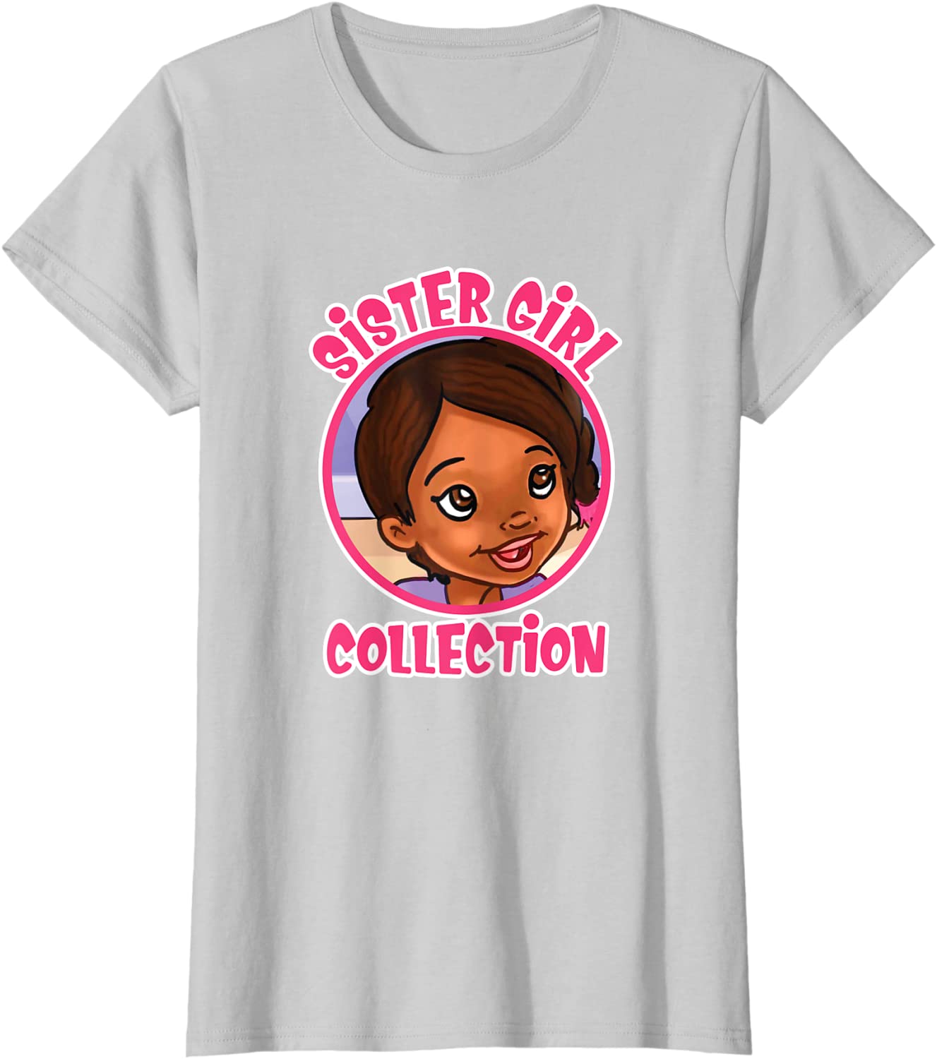 SISTER GIRL COLLECTION T-SHIRT (ADULT)