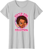 SISTER GIRL COLLECTION T-SHIRT (ADULT)