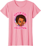 SISTER GIRL COLLECTION T-SHIRT (ADULT)
