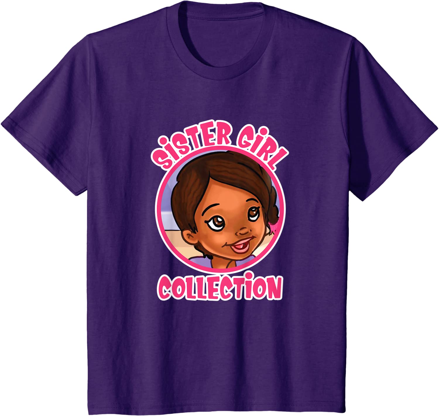 SISTER GIRL COLLECTION T-SHIRT (YOUTH)