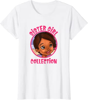 SISTER GIRL COLLECTION T-SHIRT (ADULT)