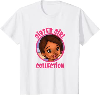 SISTER GIRL COLLECTION T-SHIRT (YOUTH)