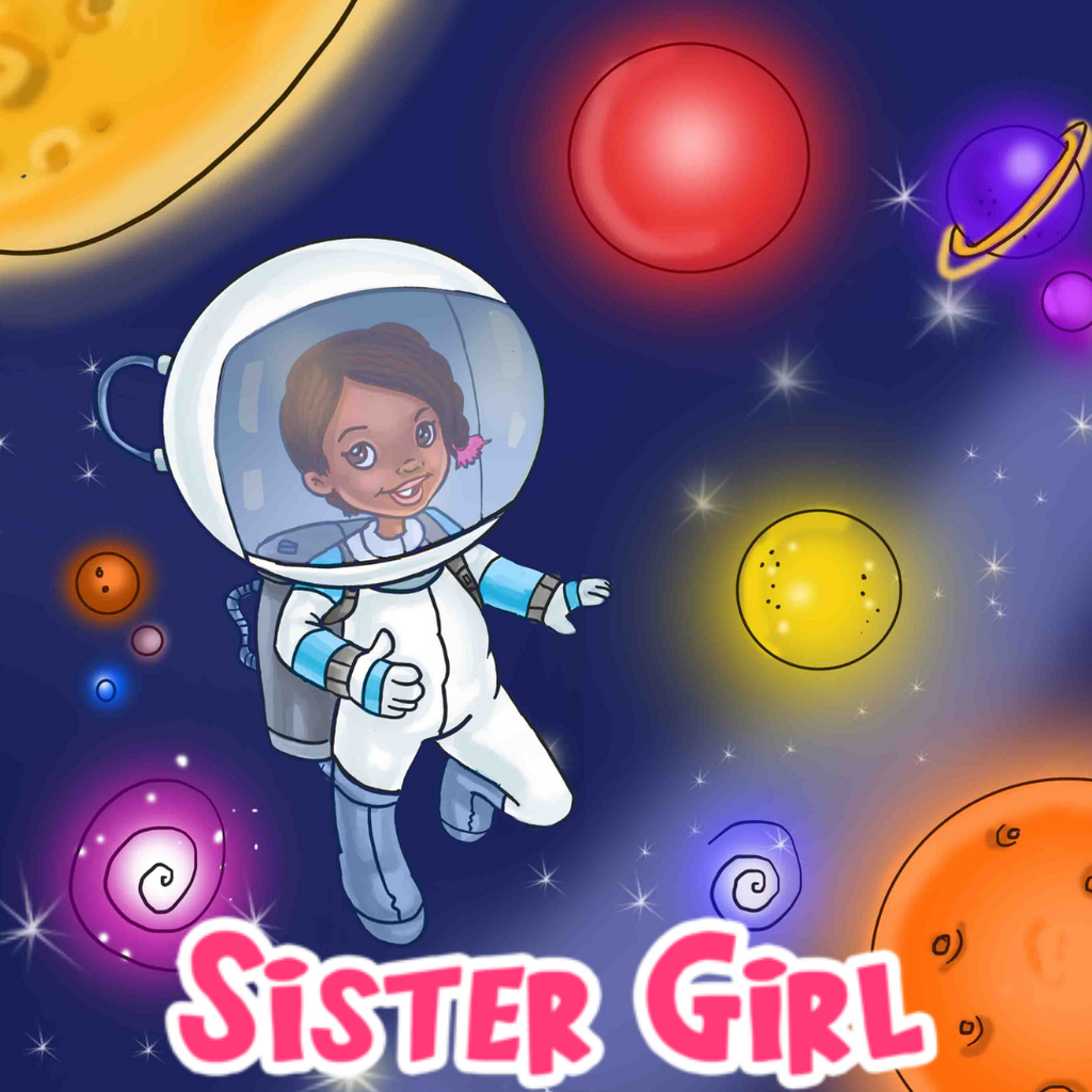 Sister Girl's Guide to Courage: Inspiring Activities for Kids