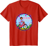 SISTER GIRL & THE TRAINING WHEELS T-SHIRT (YOUTH)