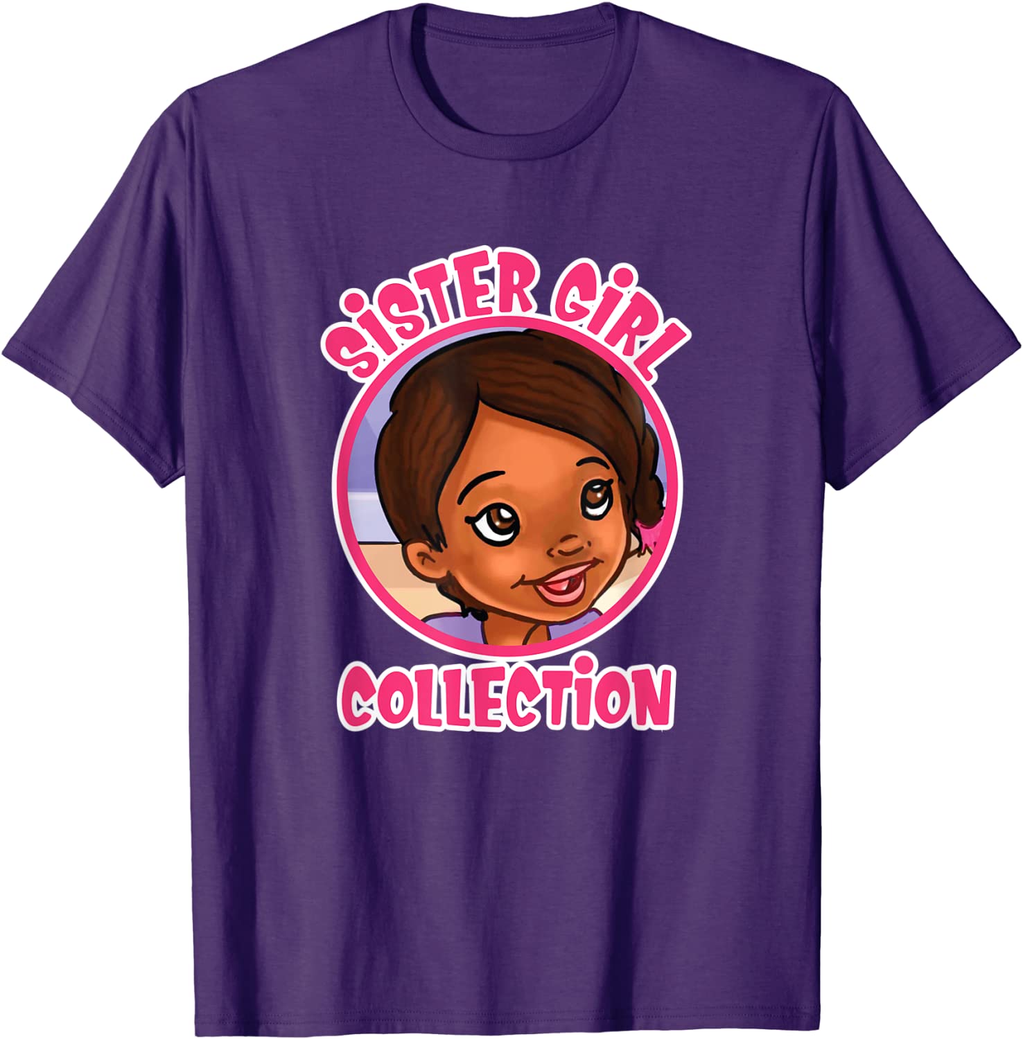 SISTER GIRL COLLECTION T-SHIRT (ADULT)