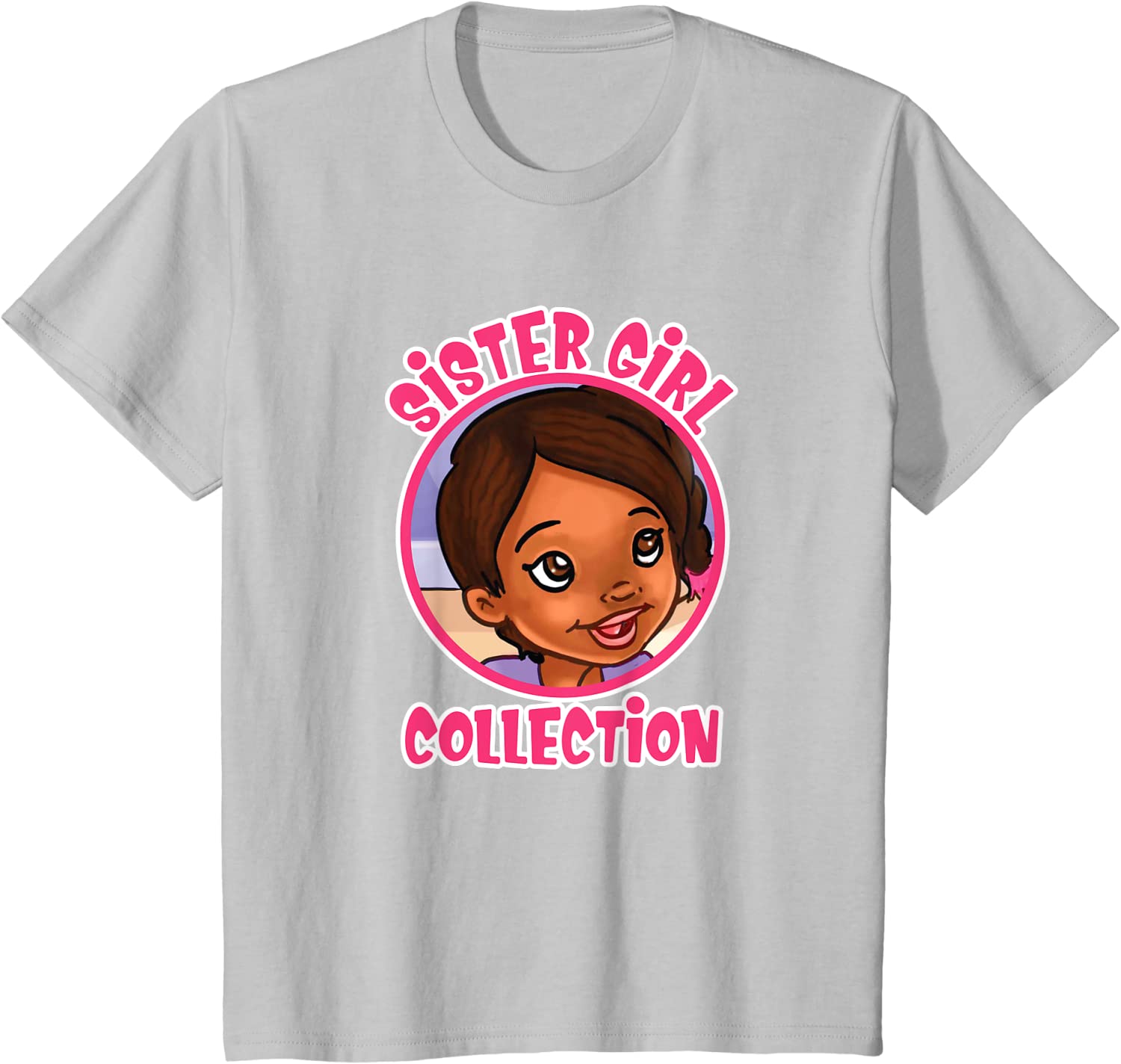 SISTER GIRL COLLECTION T-SHIRT (YOUTH)