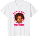 SISTER GIRL COLLECTION T-SHIRT (YOUTH)